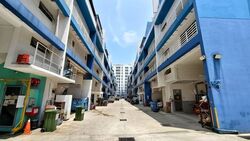 Woodlands Bizhub (D27), Factory #628758671